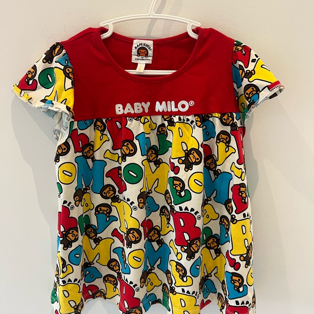 BAPE kids.